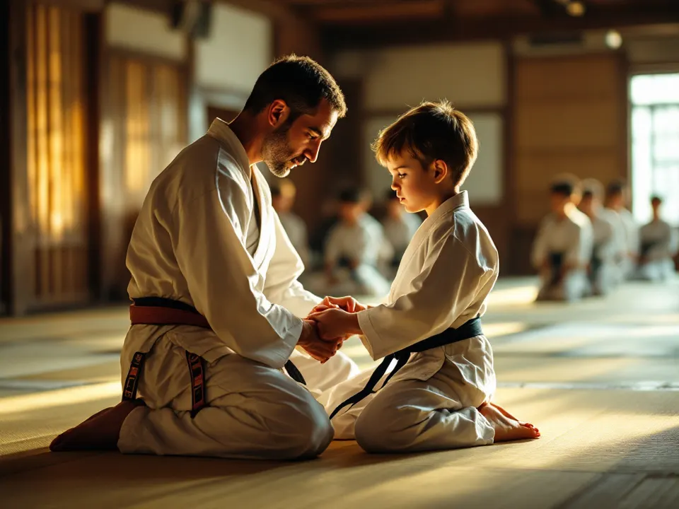 Sistema de gestion para academias de artes marciales
