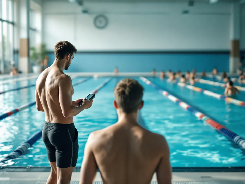 Sistema de gestion para natatorios y escuelas de natacion